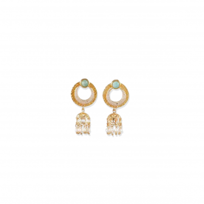 BOTTEGA VENENTA EARRINGS 